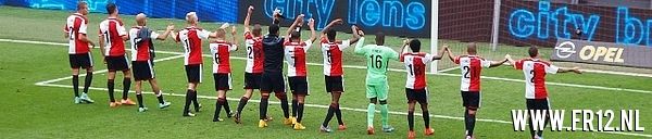 Feyenoord - FC Groningen