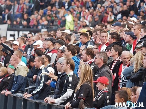 Feyenoord - FC Groningen