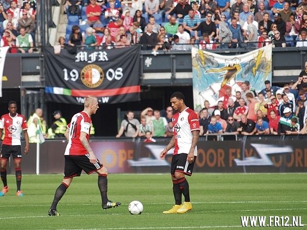 Feyenoord - FC Groningen