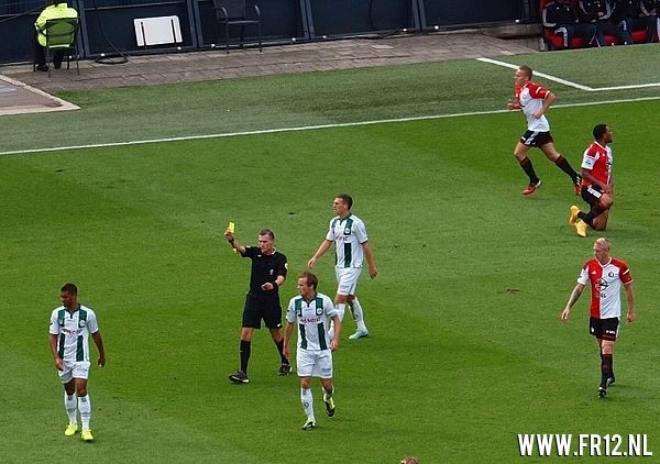 Feyenoord - FC Groningen
