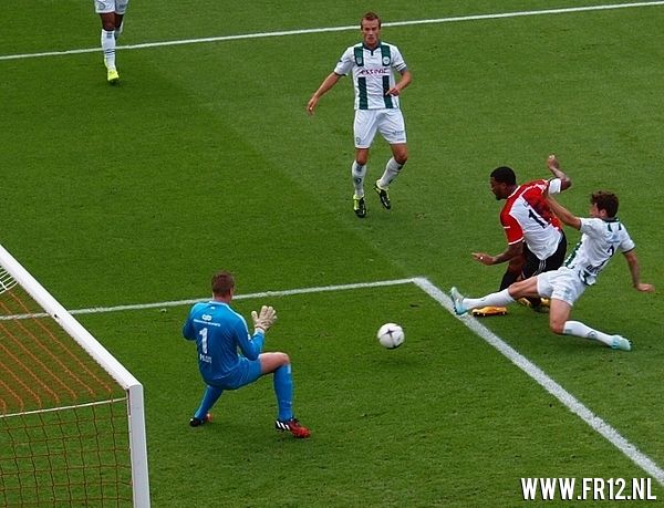 Feyenoord - FC Groningen