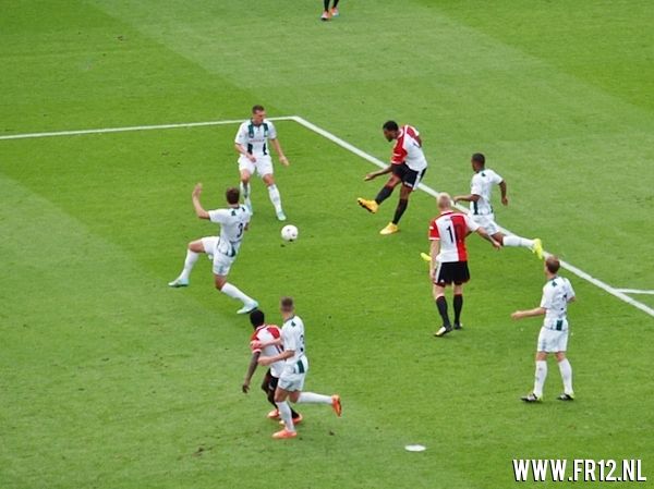 Feyenoord - FC Groningen