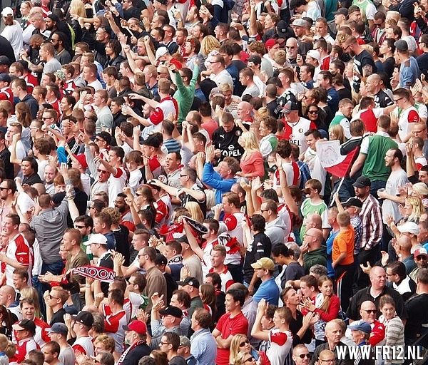 Feyenoord - FC Groningen