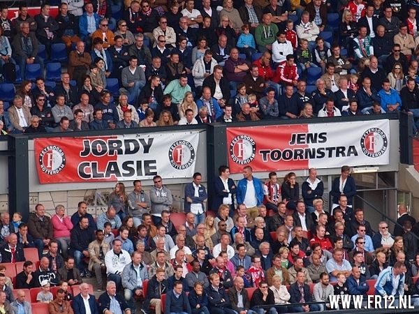 Feyenoord - FC Groningen