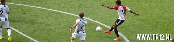 Feyenoord - FC Groningen