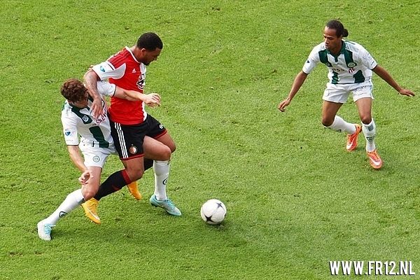 Feyenoord - FC Groningen