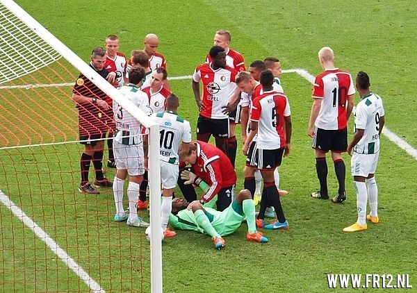 Feyenoord - FC Groningen