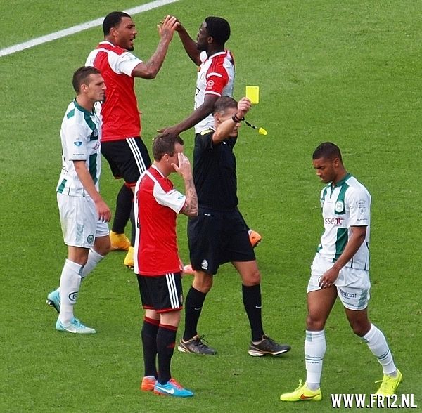 Feyenoord - FC Groningen