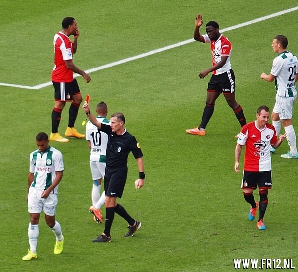 Feyenoord - FC Groningen