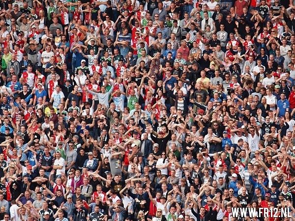 Feyenoord - FC Groningen