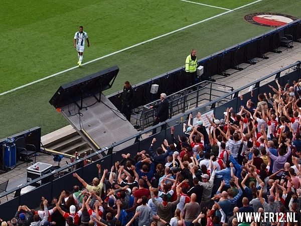 Feyenoord - FC Groningen