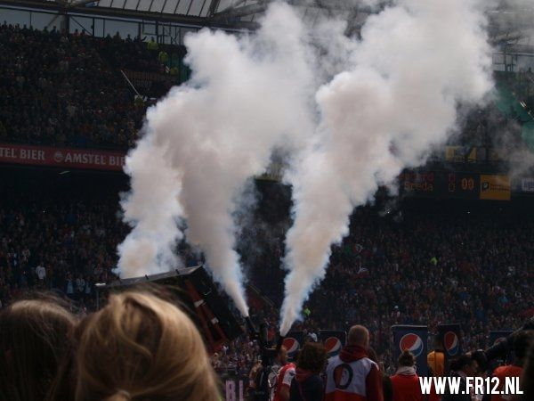 Feyenoord - NAC Breda 1-0