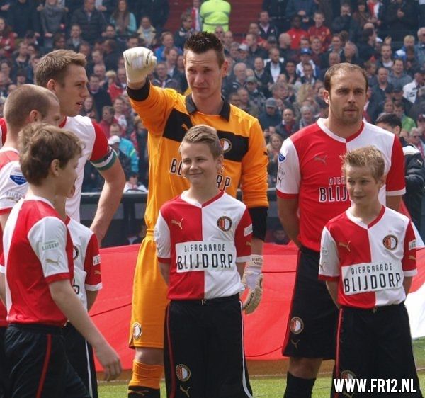Feyenoord - NAC Breda 1-0