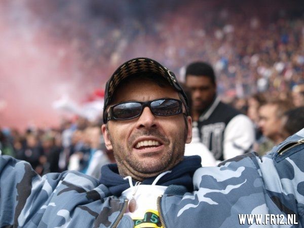 Feyenoord - NAC Breda 1-0