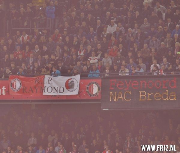 Feyenoord - NAC Breda 1-0