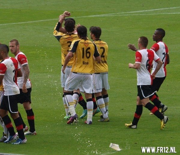 Feyenoord - NAC Breda 1-0