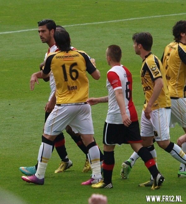 Feyenoord - NAC Breda 1-0