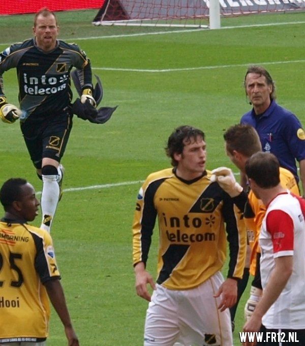 Feyenoord - NAC Breda 1-0