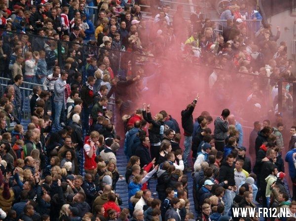 Feyenoord - NAC Breda 1-0