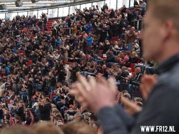 Feyenoord - NAC Breda 1-0