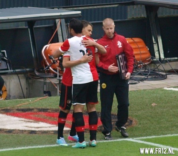 Feyenoord - NAC Breda 1-0