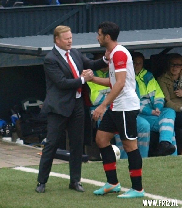 Feyenoord - NAC Breda 1-0