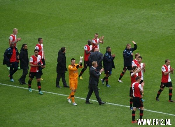 Feyenoord - NAC Breda 1-0