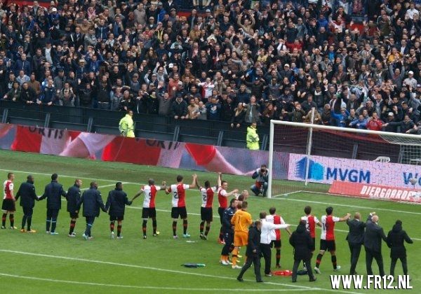 Feyenoord - NAC Breda 1-0