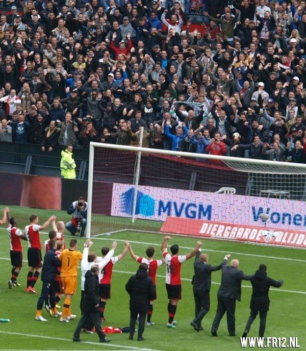 Feyenoord - NAC Breda 1-0