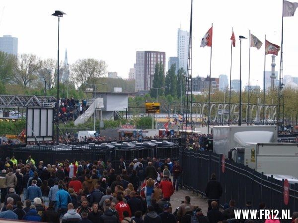 Feyenoord - NAC Breda 1-0