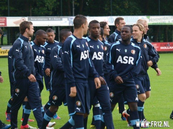 training horst