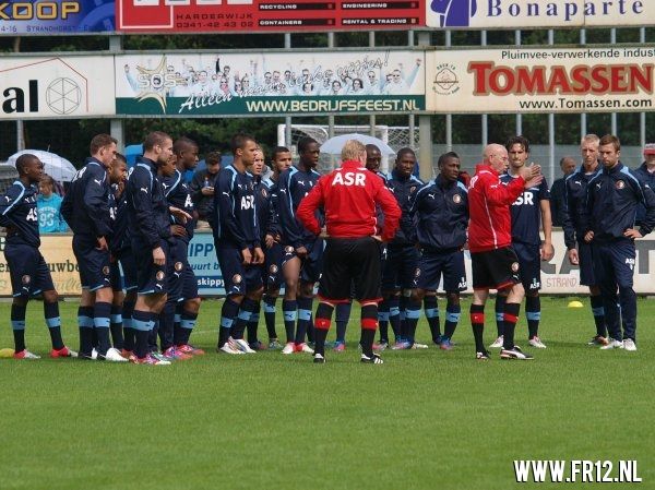training horst