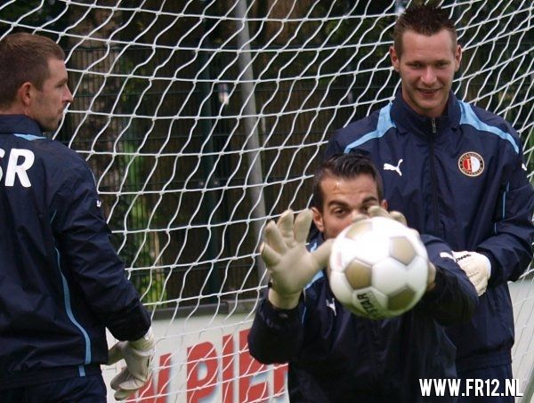 training horst