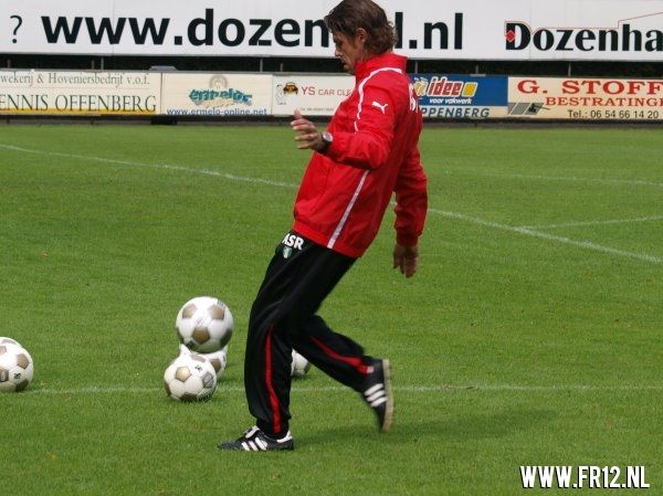 training horst