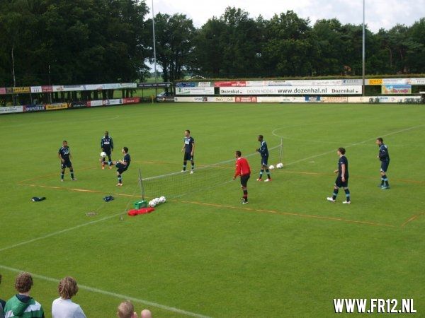 training horst
