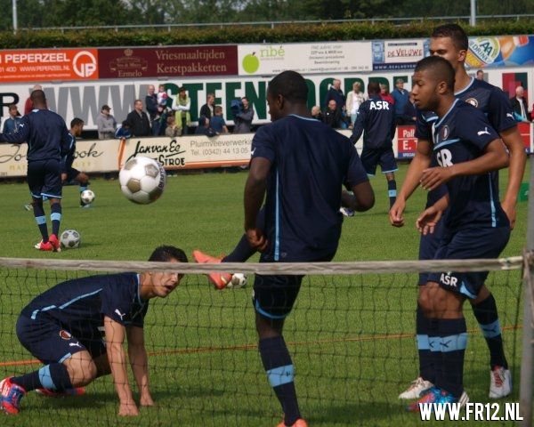 training horst