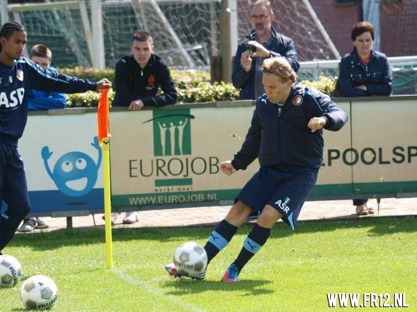 training horst
