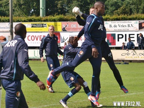 training horst