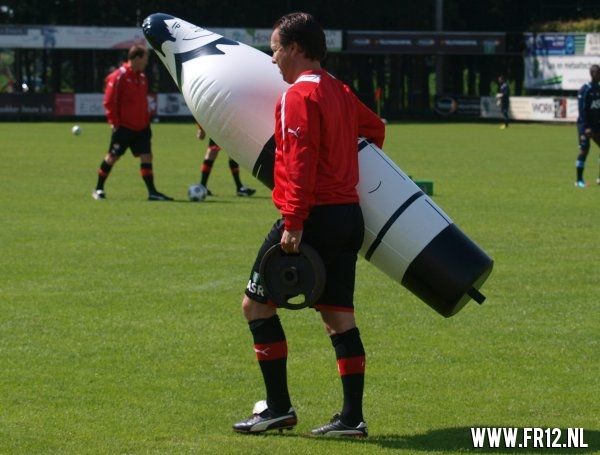 training horst