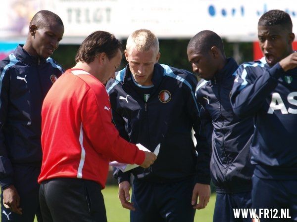 training horst