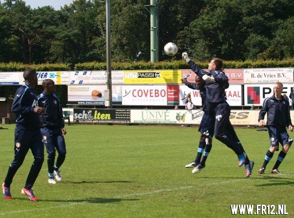 training horst