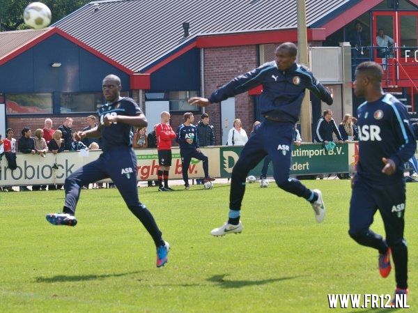 training horst