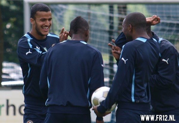 training horst