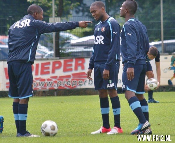training horst