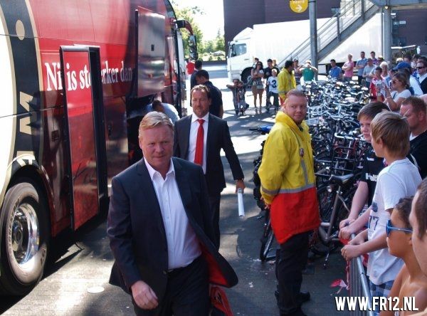 FC Utrecht-Feyenoord