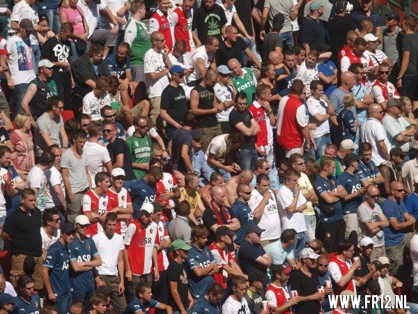 FC Utrecht-Feyenoord