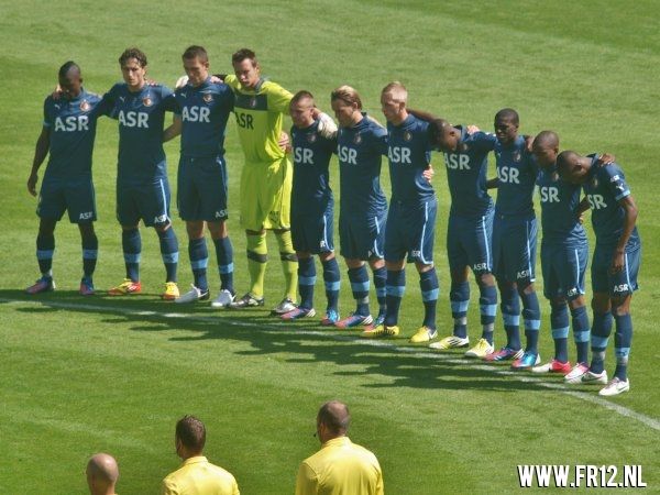 FC Utrecht-Feyenoord