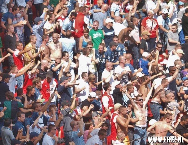 FC Utrecht-Feyenoord
