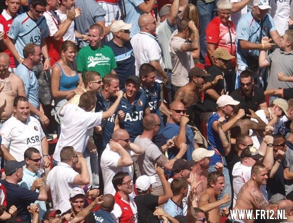 FC Utrecht-Feyenoord