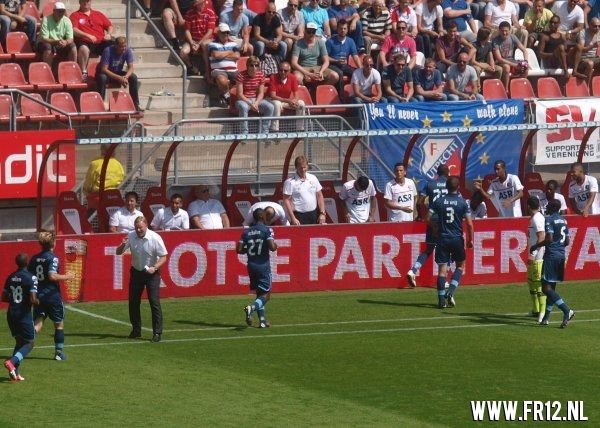FC Utrecht-Feyenoord